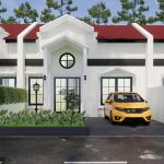 taman teratai tengah kota