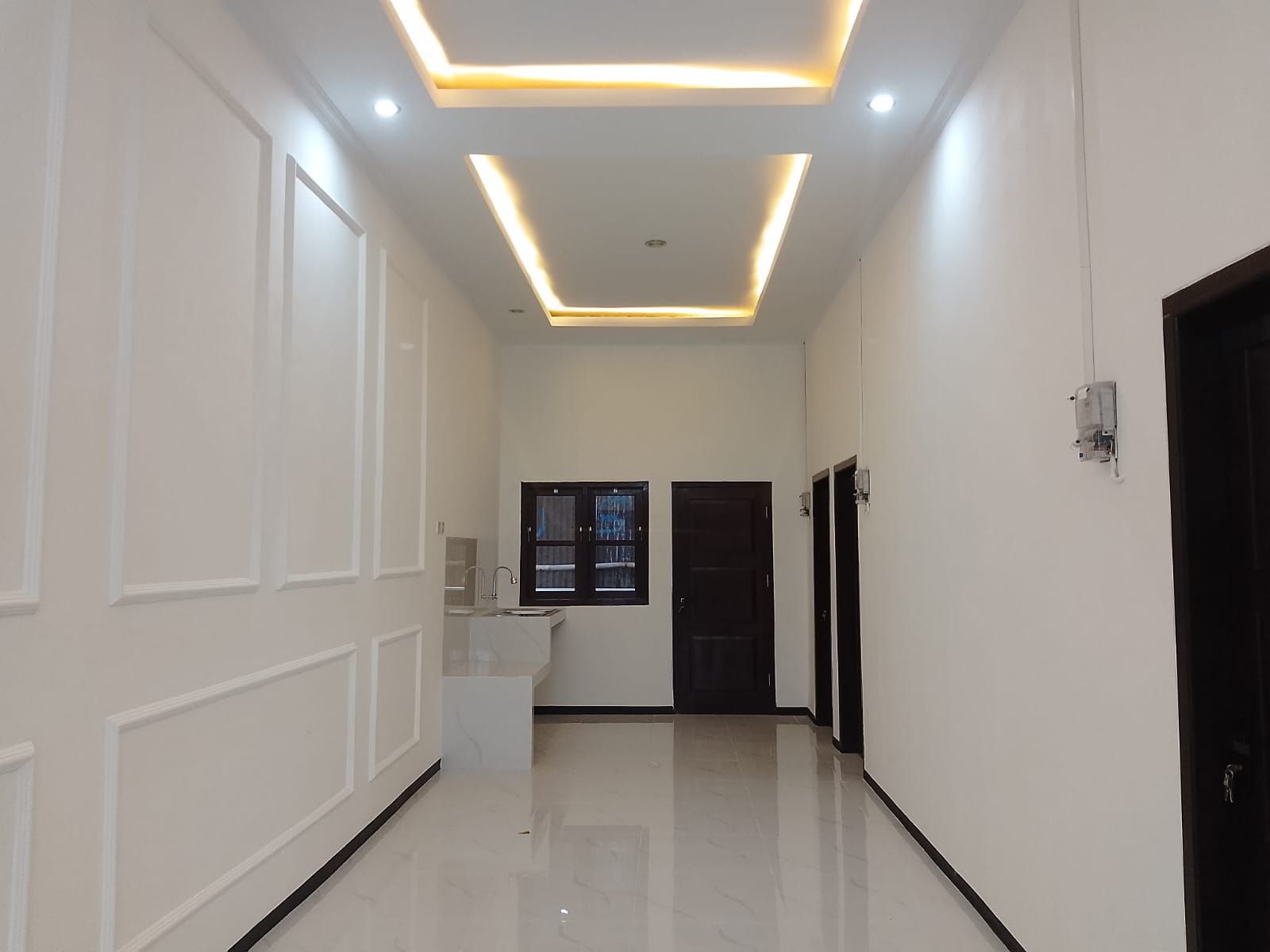 taman teratai tengah kota