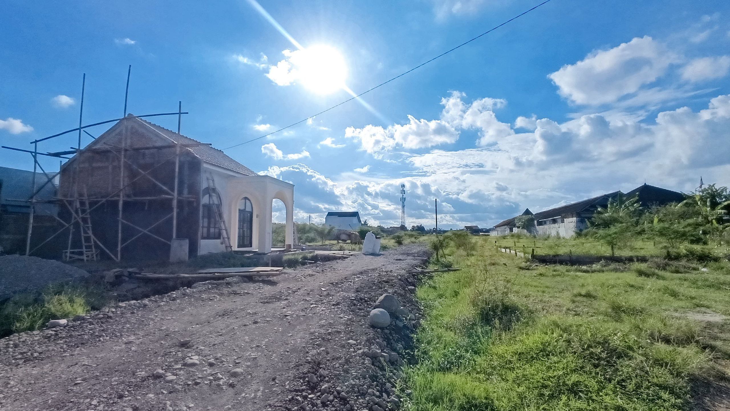 jual kavling siap bangun purwokerto