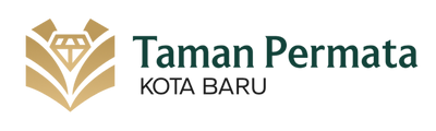logo taman permata kota baru
