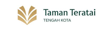 logo taman teratai tengah kota